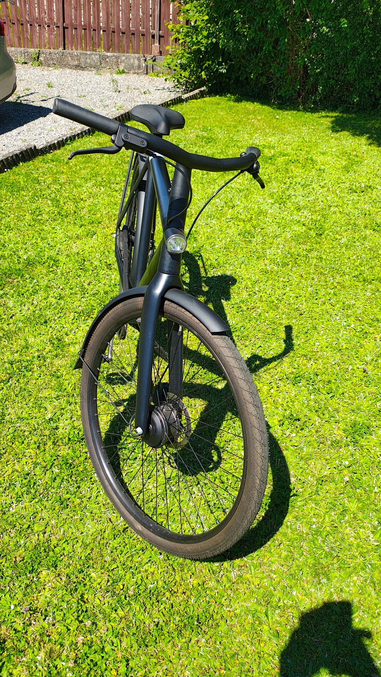 Używany Vanmoof S3 2021 2021 Road & Gravel — zdjęcie 2 z 5