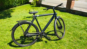Używany Vanmoof S3 2021 2021 Road & Gravel