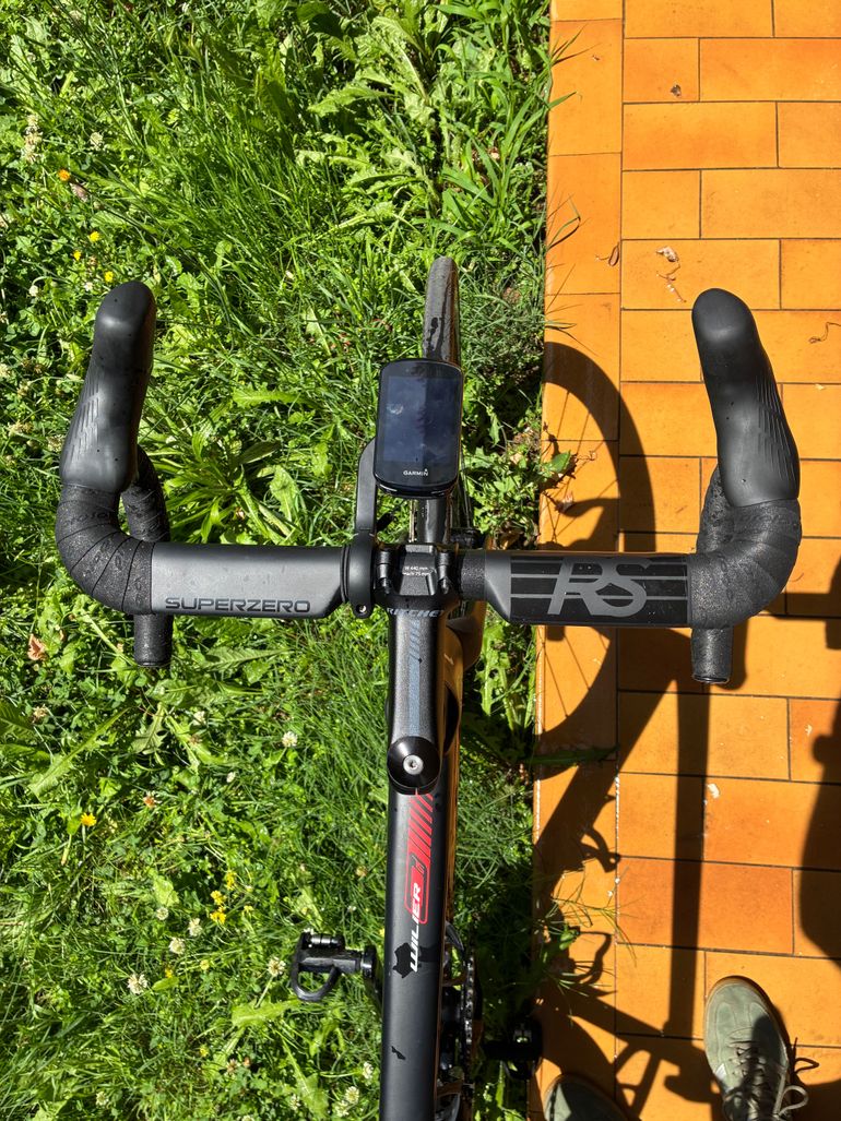 Używany Wilier 0 SL - SHIMANO 105 Di2 2024 2024 Road & Gravel — zdjęcie 8 z 18
