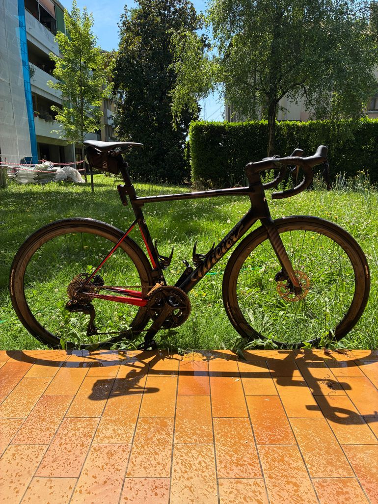 Używany Wilier 0 SL - SHIMANO 105 Di2 2024 2024 Road & Gravel — zdjęcie 3 z 18
