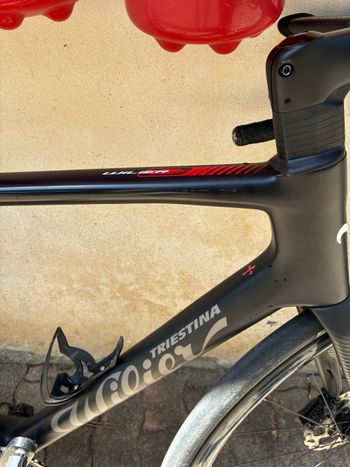 Używany Wilier 0 SL - SHIMANO 105 Di2 2024 2024 Road & Gravel — zdjęcie 18 z 18