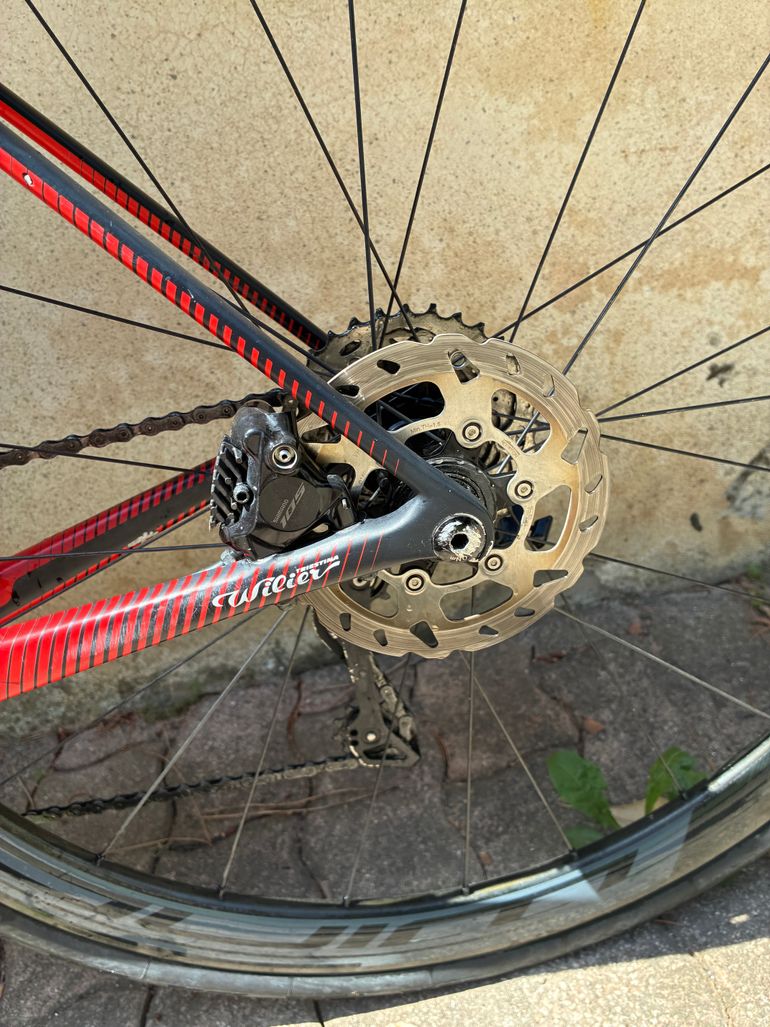 Używany Wilier 0 SL - SHIMANO 105 Di2 2024 2024 Road & Gravel — zdjęcie 11 z 18
