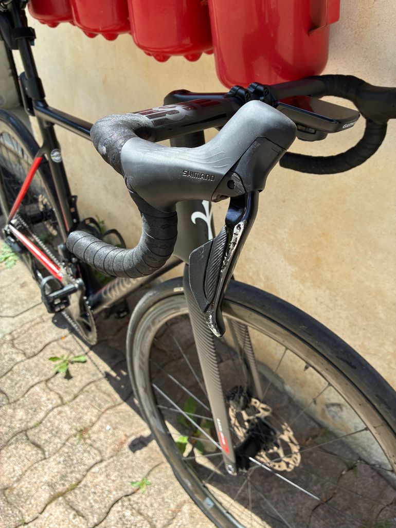 Używany Wilier 0 SL - SHIMANO 105 Di2 2024 2024 Road & Gravel — zdjęcie 15 z 18