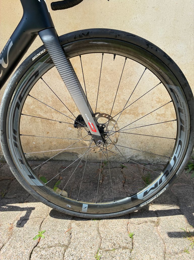 Używany Wilier 0 SL - SHIMANO 105 Di2 2024 2024 Road & Gravel — zdjęcie 14 z 18