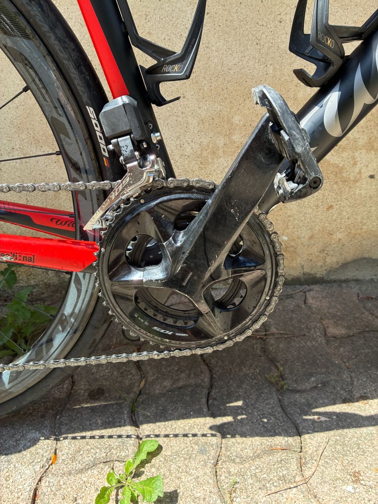Używany Wilier 0 SL - SHIMANO 105 Di2 2024 2024 Road & Gravel — zdjęcie 13 z 18