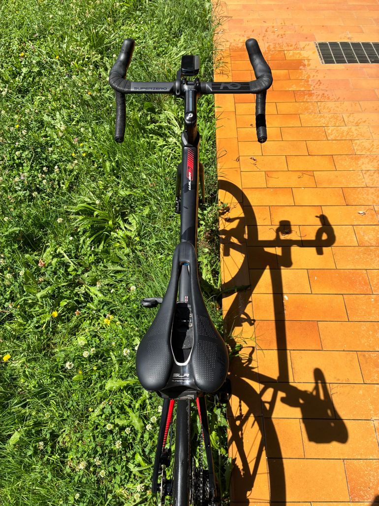 Używany Wilier 0 SL - SHIMANO 105 Di2 2024 2024 Road & Gravel — zdjęcie 7 z 18