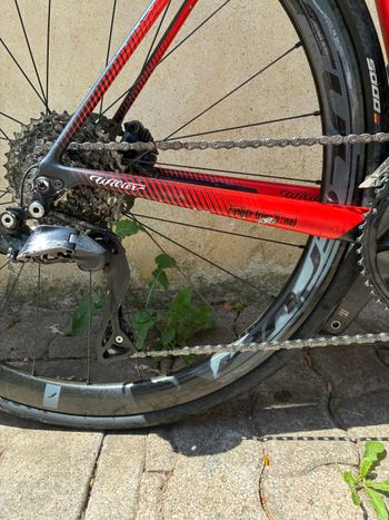 Używany Wilier 0 SL - SHIMANO 105 Di2 2024 2024 Road & Gravel — zdjęcie 12 z 18
