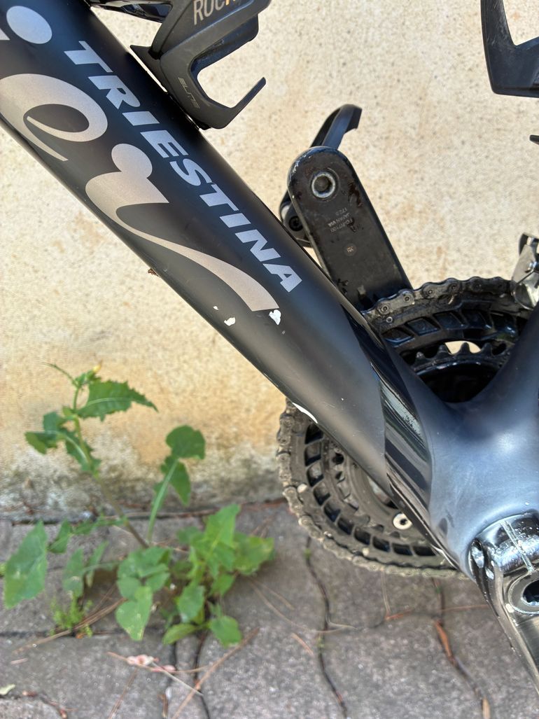 Używany Wilier 0 SL - SHIMANO 105 Di2 2024 2024 Road & Gravel — zdjęcie 9 z 18