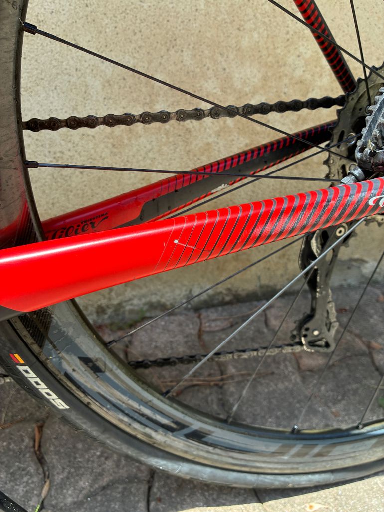 Używany Wilier 0 SL - SHIMANO 105 Di2 2024 2024 Road & Gravel — zdjęcie 10 z 18