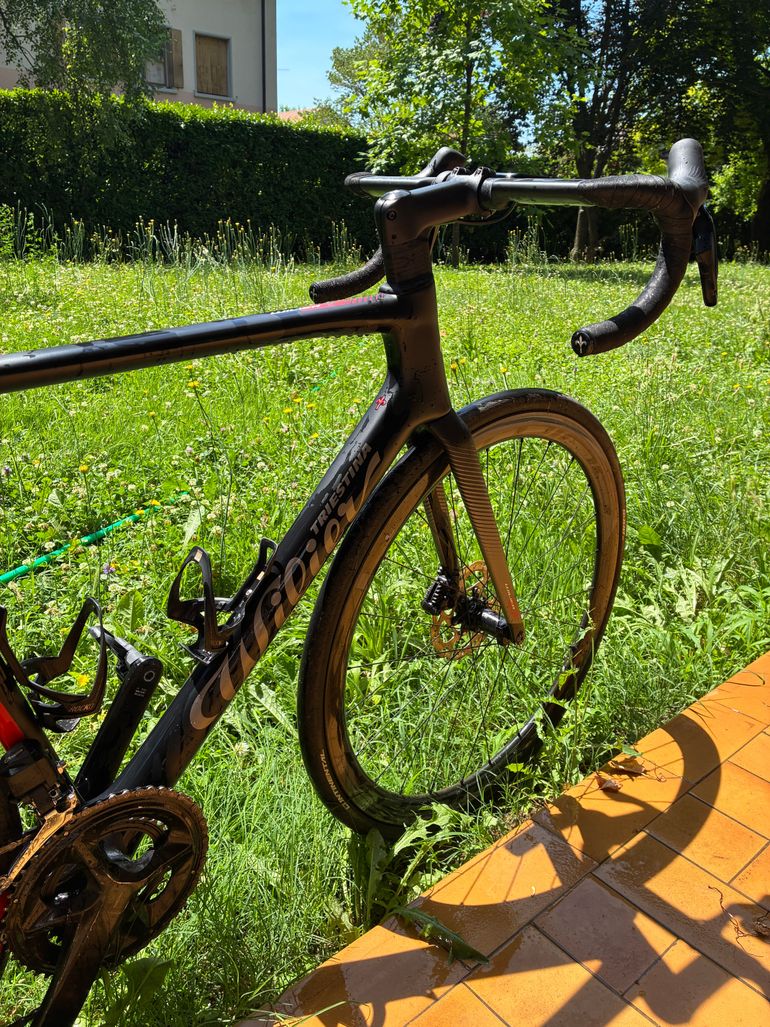 Używany Wilier 0 SL - SHIMANO 105 Di2 2024 2024 Road & Gravel — zdjęcie 5 z 18