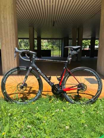 Używany Wilier 0 SL - SHIMANO 105 Di2 2024 2024 Road & Gravel