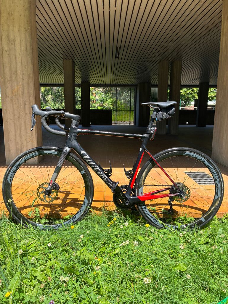 Używany Wilier 0 SL - SHIMANO 105 Di2 2024 2024 Road & Gravel — zdjęcie 1 z 18