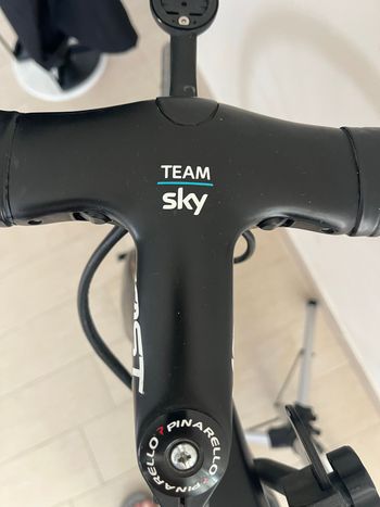Używany Pinarello DOGMA F10 X-LIGHT 2019 2019 Road & Gravel — zdjęcie 15 z 15