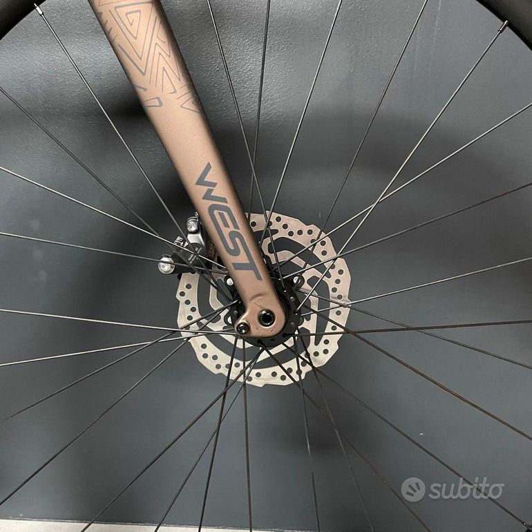 Used Megamo West Shimano GRX 2x10 2025 Road & Gravel, Purple — image 6 of 7