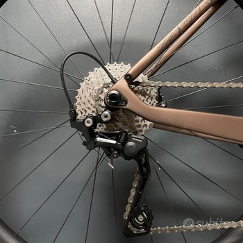 Used Megamo West Shimano GRX 2x10 2025 Road & Gravel, Purple — image 2 of 7