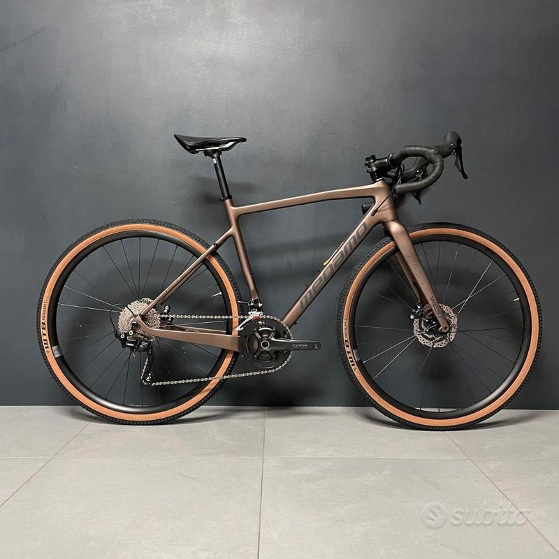 Used Megamo West Shimano GRX 2x10 2025 Road & Gravel