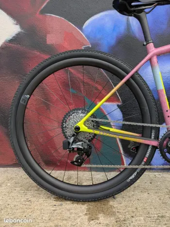 Used Specialized Crux SRAM Force 2024 Road & Gravel, Blue — image 3 of 5