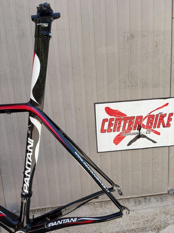 Käytetty Carrera MARCO PANTANI CORSAIR By CARRERA Frameset 2015 Road & Gravel — kuva 2 / 5