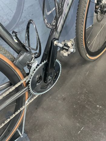 Używany Specialized Crux Expert - SRAM Rival XPLR AXS 2026 2026 Road & Gravel — zdjęcie 3 z 4