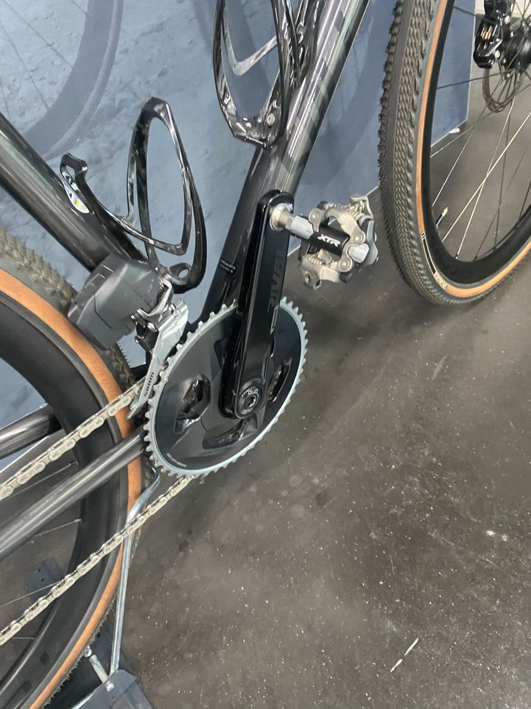 Używany Specialized Crux Expert - SRAM Rival XPLR AXS 2026 2026 Road & Gravel — zdjęcie 3 z 4
