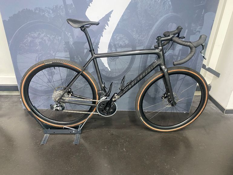 Używany Specialized Crux Expert - SRAM Rival XPLR AXS 2026 2026 Road & Gravel — zdjęcie 1 z 4