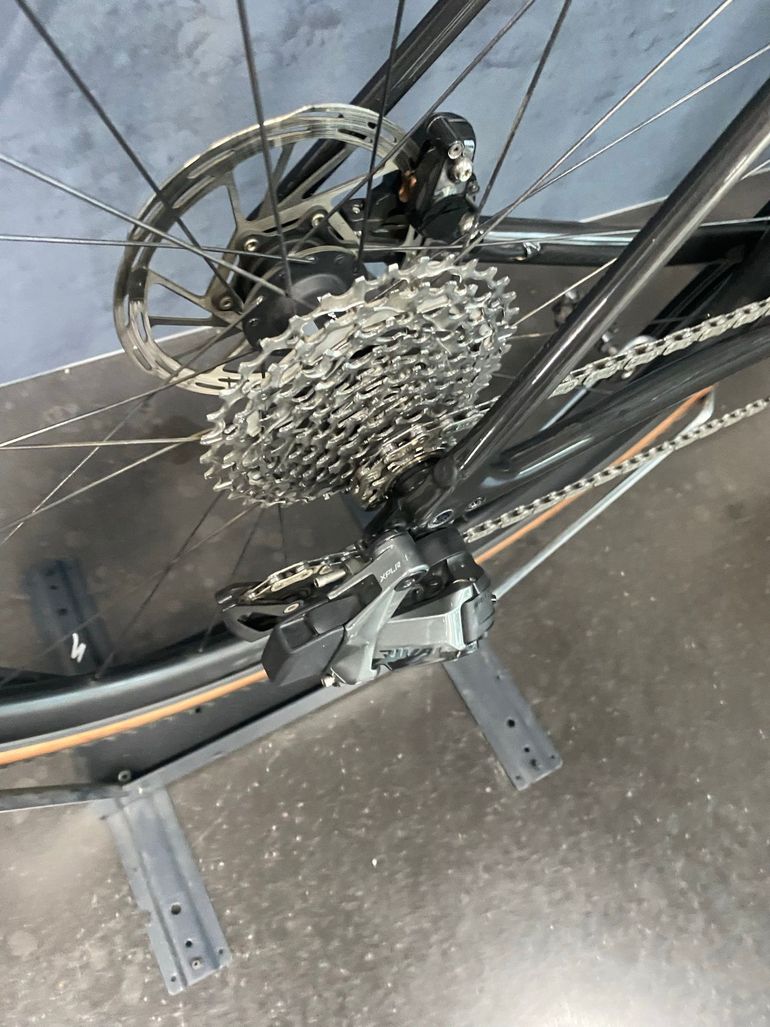 Używany Specialized Crux Expert - SRAM Rival XPLR AXS 2026 2026 Road & Gravel — zdjęcie 4 z 4
