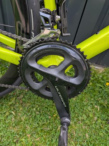 Używany Cannondale SuperSix EVO Carbon Disc 3rd Generation 2022 Road & Gravel — zdjęcie 4 z 14