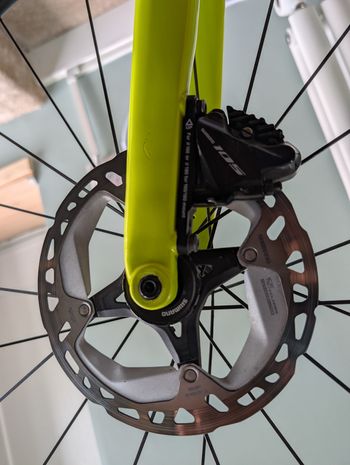 Używany Cannondale SuperSix EVO Carbon Disc 3rd Generation 2022 Road & Gravel — zdjęcie 14 z 14