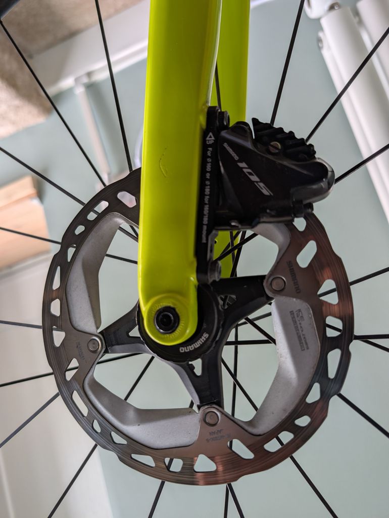 Używany Cannondale SuperSix EVO Carbon Disc 3rd Generation 2022 Road & Gravel — zdjęcie 14 z 14