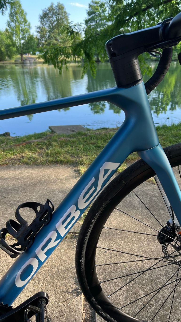 Używany Orbea ORCA M30 2025 2025 Road & Gravel — zdjęcie 7 z 8