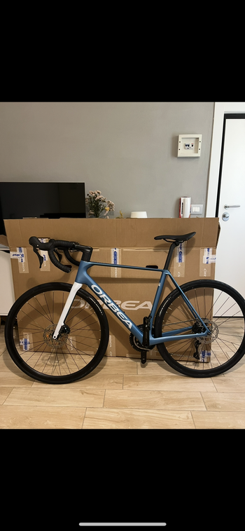 Używany Orbea ORCA M30 2025 2025 Road & Gravel