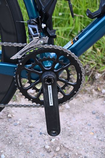 Używany Cannondale SuperSix EVO Hi-MOD Disc Ultegra 2025 2025 Road & Gravel — zdjęcie 8 z 10