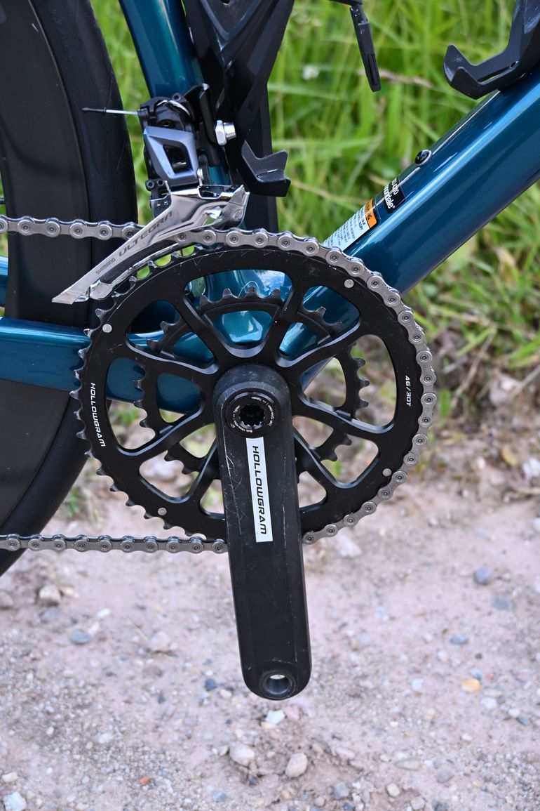 Używany Cannondale SuperSix EVO Hi-MOD Disc Ultegra 2025 2025 Road & Gravel — zdjęcie 8 z 10