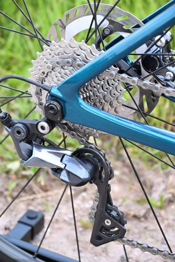 Używany Cannondale SuperSix EVO Hi-MOD Disc Ultegra 2025 2025 Road & Gravel — zdjęcie 10 z 10