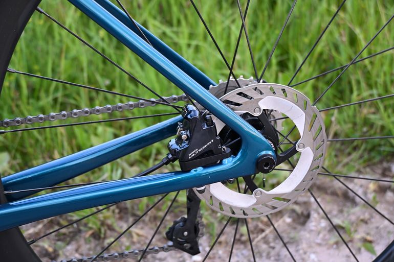 Używany Cannondale SuperSix EVO Hi-MOD Disc Ultegra 2025 2025 Road & Gravel — zdjęcie 5 z 10
