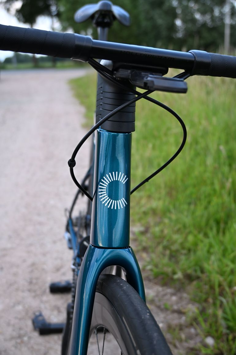 Używany Cannondale SuperSix EVO Hi-MOD Disc Ultegra 2025 2025 Road & Gravel — zdjęcie 7 z 10