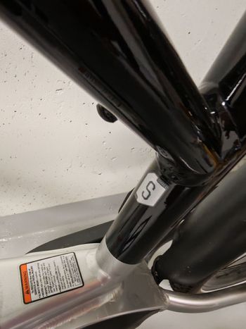 Used Cannondale Tesoro Neo X 3 StepThru 2024 2024 Urban, Light Gray — image 5 of 5