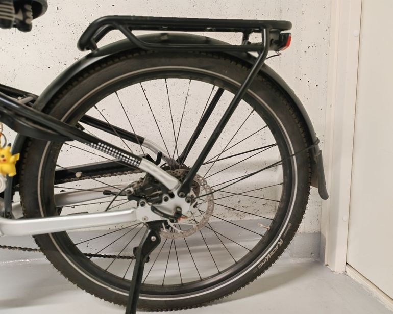 Used Cannondale Tesoro Neo X 3 StepThru 2024 2024 Urban, Light Gray — image 4 of 5