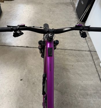 Używany Santa Cruz Heckler SRAM X01 Eagle AXS 2023 Mountainbike — zdjęcie 5 z 5