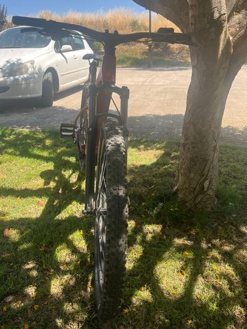 Used Orbea URRUN 30 2025 2025 Mountainbike, Orange, 29 — image 7 of 7