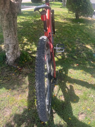 Used Orbea URRUN 30 2025 2025 Mountainbike, Orange, 29 — image 6 of 7