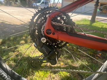 Used Orbea URRUN 30 2025 2025 Mountainbike, Orange, 29 — image 4 of 7