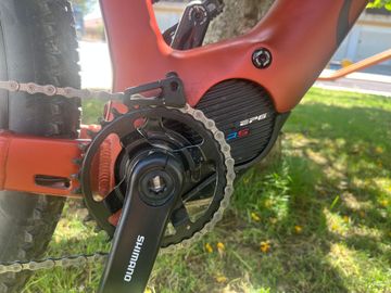 Used Orbea URRUN 30 2025 2025 Mountainbike, Orange, 29 — image 3 of 7