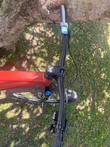 Used Orbea URRUN 30 2025 2025 Mountainbike, Orange, 29 — image 5 of 7