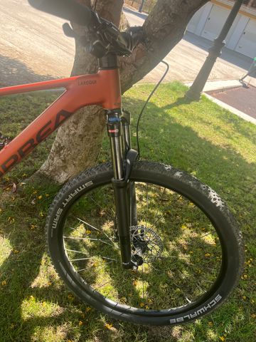 Used Orbea URRUN 30 2025 2025 Mountainbike, Orange, 29 — image 2 of 7