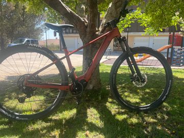 Used Orbea URRUN 30 2025 2025 Mountainbike, Orange, 29 — image 1 of 7