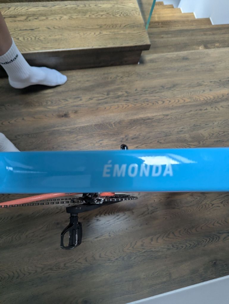 Używany Trek Émonda ALR 5 2023 2023 Road & Gravel — zdjęcie 17 z 18