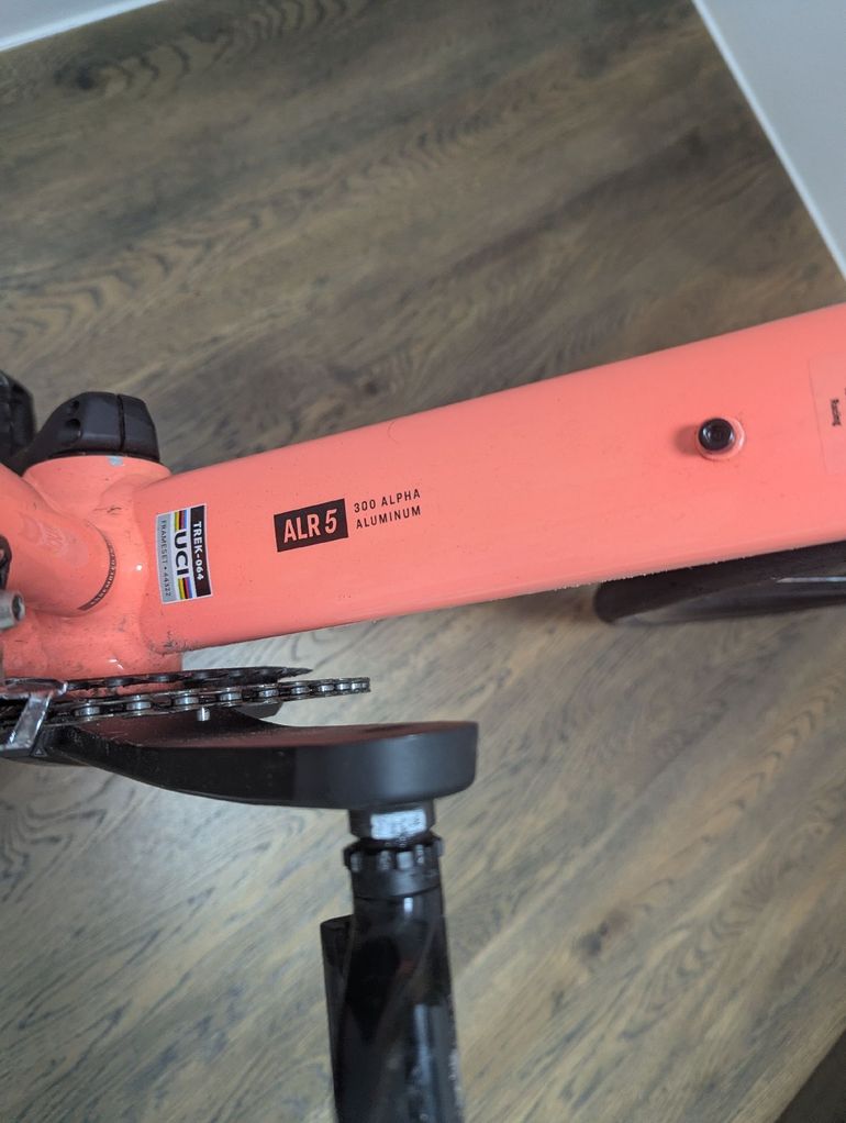 Używany Trek Émonda ALR 5 2023 2023 Road & Gravel — zdjęcie 10 z 18