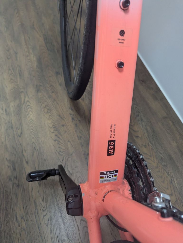 Używany Trek Émonda ALR 5 2023 2023 Road & Gravel — zdjęcie 16 z 18