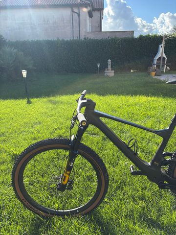 Brugt Scott Spark SRAM XX SL Eagle AXS (T-Type) 2025 Mountainbike — billede 14 af 18